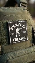 Ellas Fellas Tactical Morale Patch 