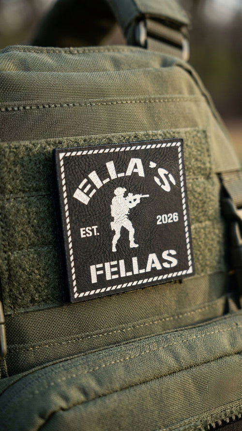Ellas Fellas Tactical Morale Patch 